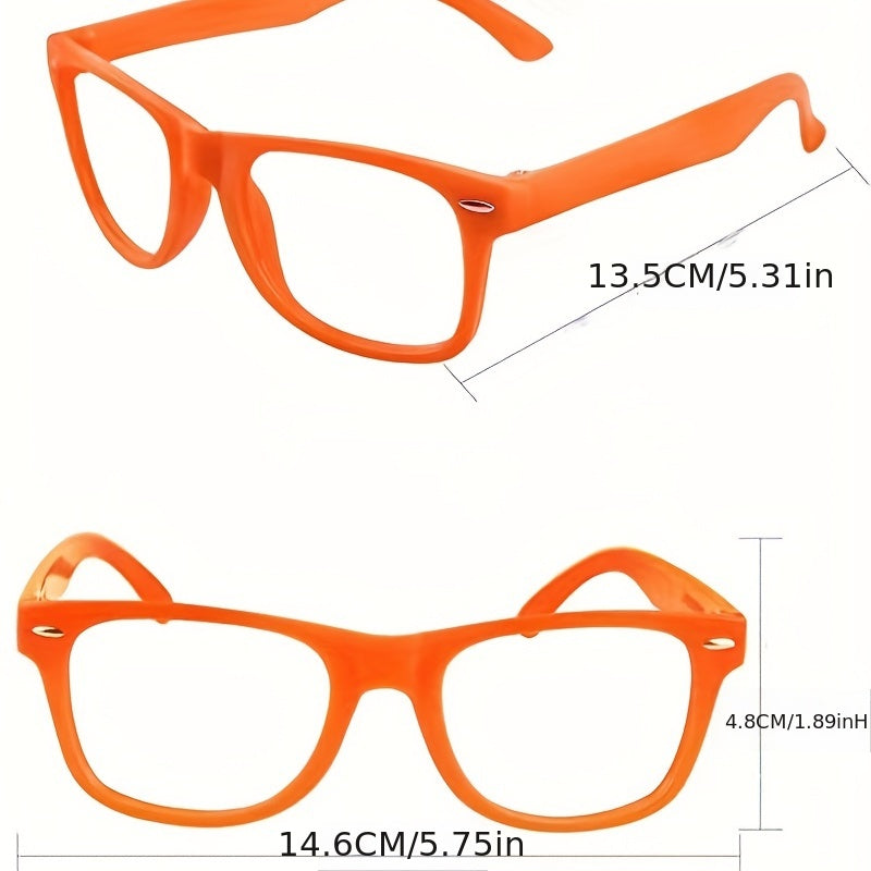 Candy Rectangular Glasses Frame for Women