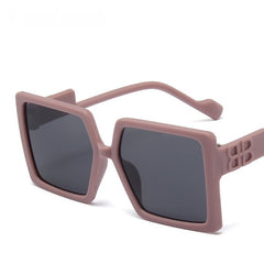 Personalized Big Frame Decorative Sunglasses for Party