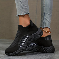 Women's Lightweight Slip On Walking Shoes