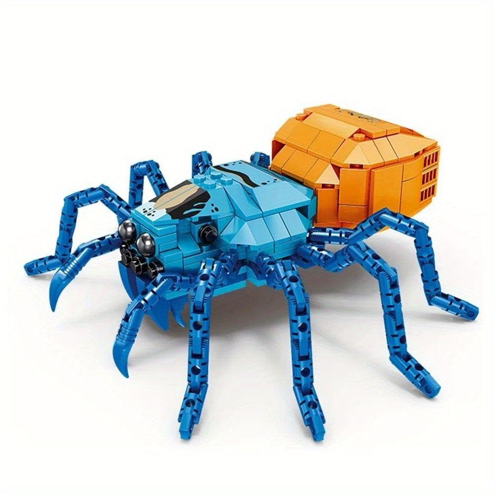 Insect Scorpion Spider Trilobites Model Building Blocks Kit