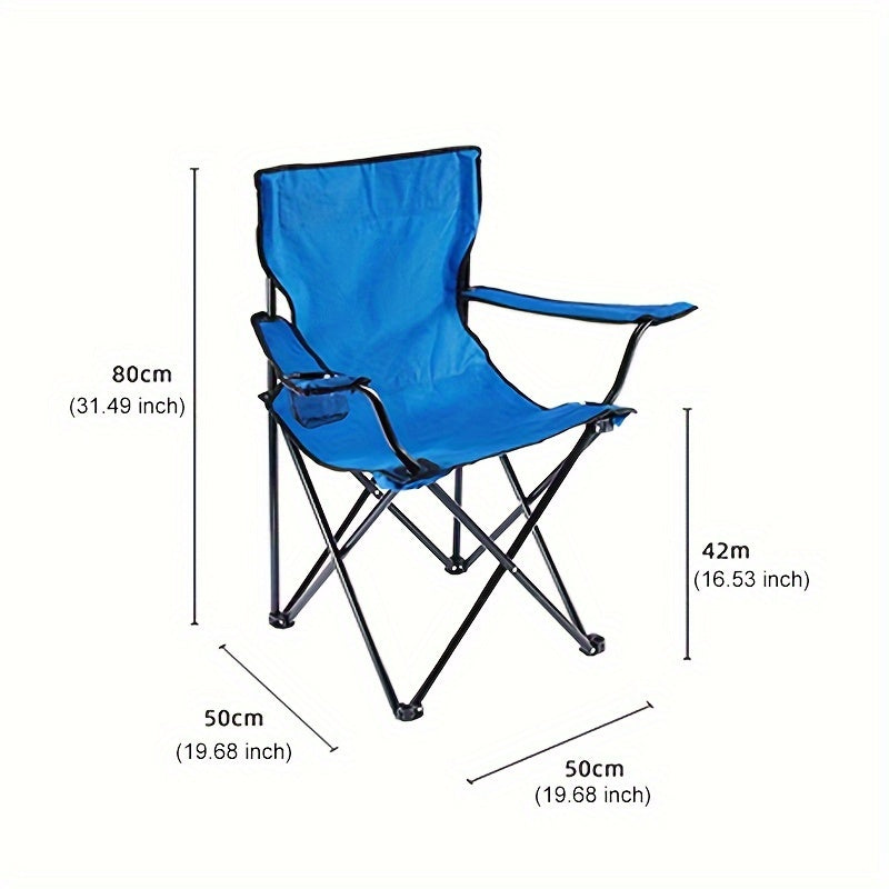 Foldable Portable Chair Moisture-proof Pad for Outdoor Picnic Camping