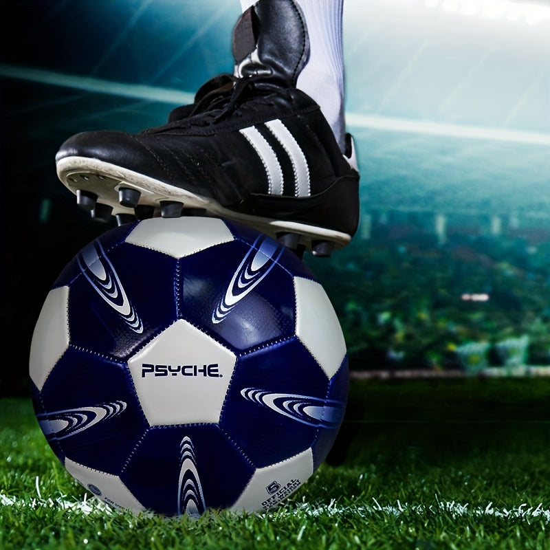 Psyche 5 PVC Training Football: For Competition & Fun