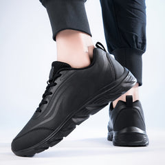Men's Lightweight Sport Shoes for Outdoor Activities