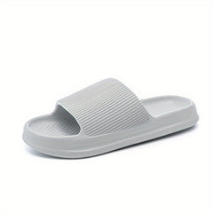 Men's Non Slip Slides Casual Open Toe Slippers