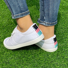 Women's Breathable Casual Shoes Lightweight Soft And Comfortable Walking Shoes