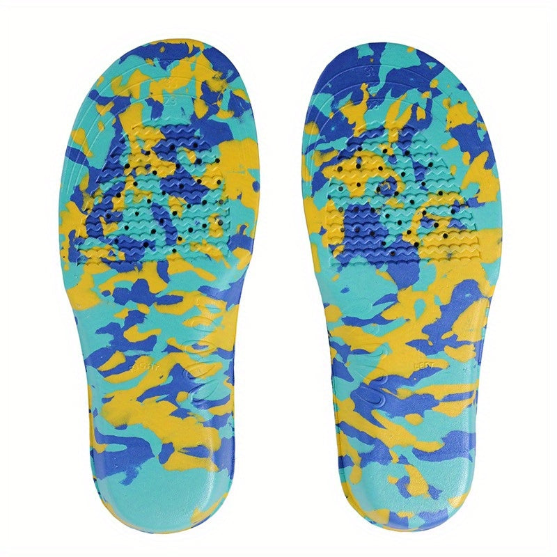 Kids Flat Feet Correction Insoles Arch Support Insoles