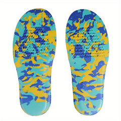 Kids Flat Feet Correction Insoles Arch Support Insoles
