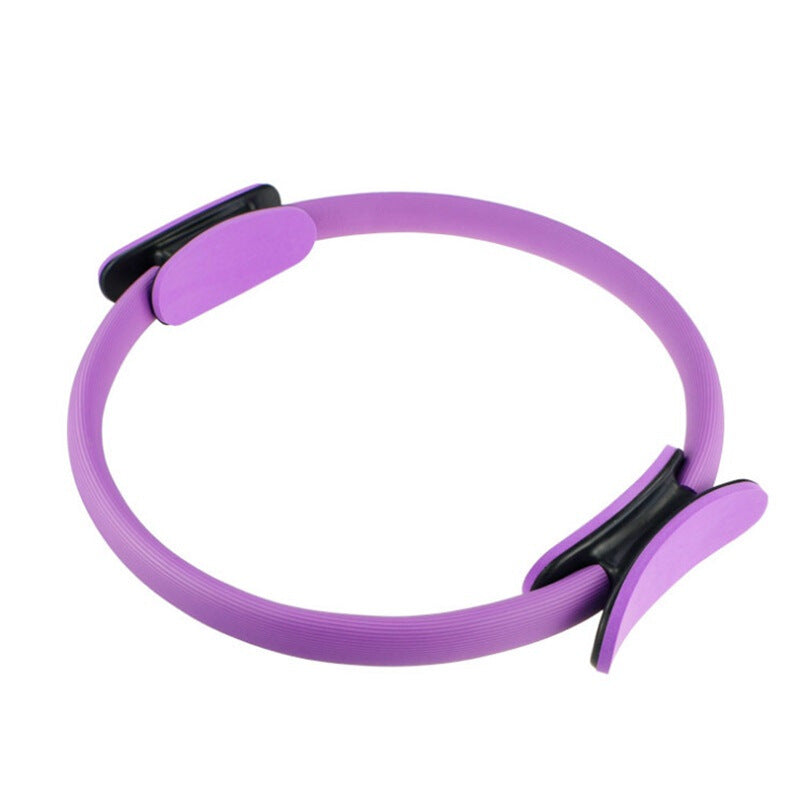 Portable Yoga Ring For Pilates And Body Fitness Convenient Clip Ring