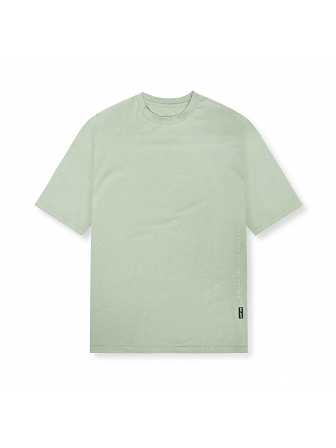 Men's Solid Breathable Workout T-shirt for Gym Fitness