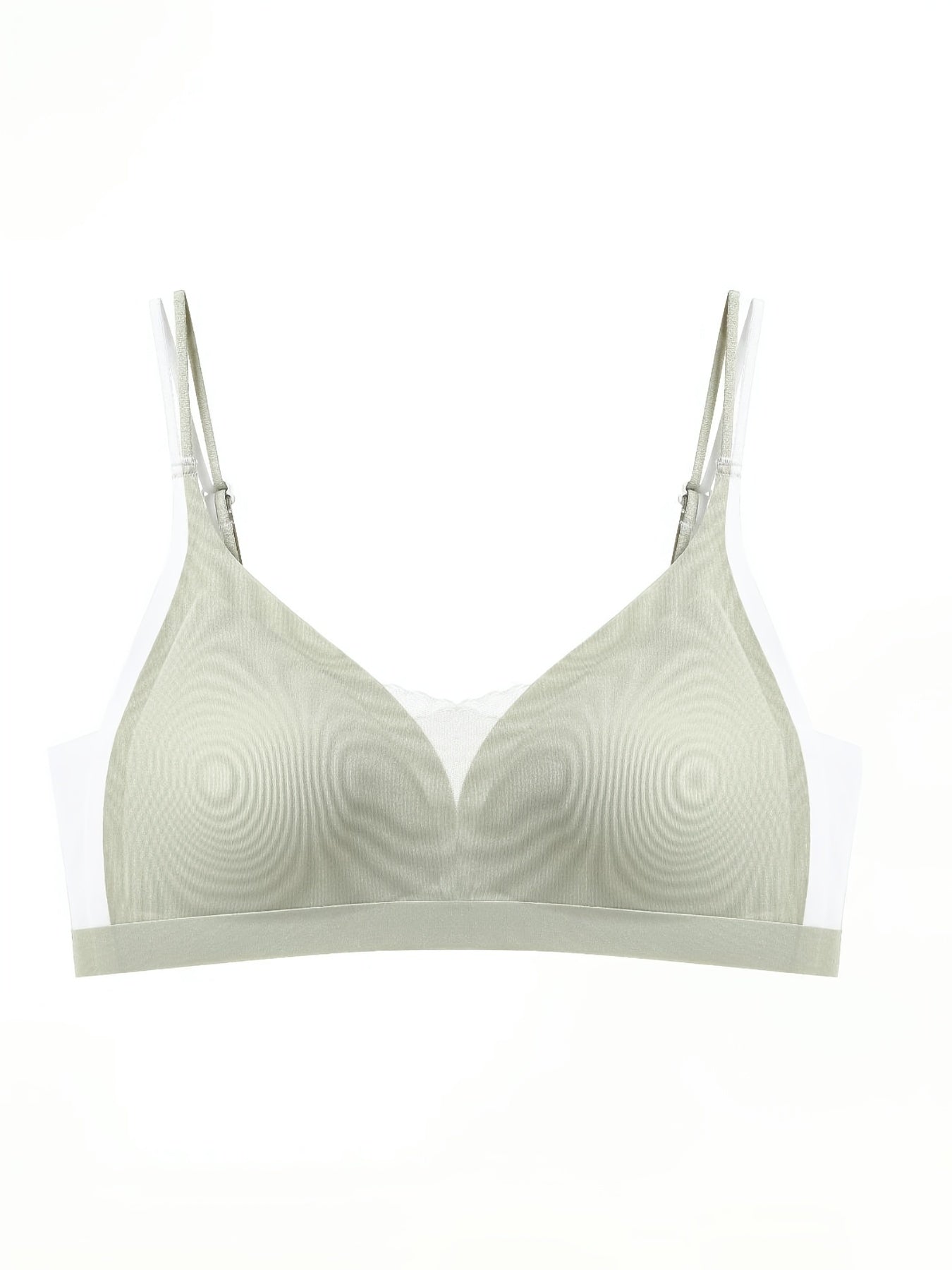 Girl's Adjustable Shoulder Underwear Comfy Bralette for Teens 12-17 Years