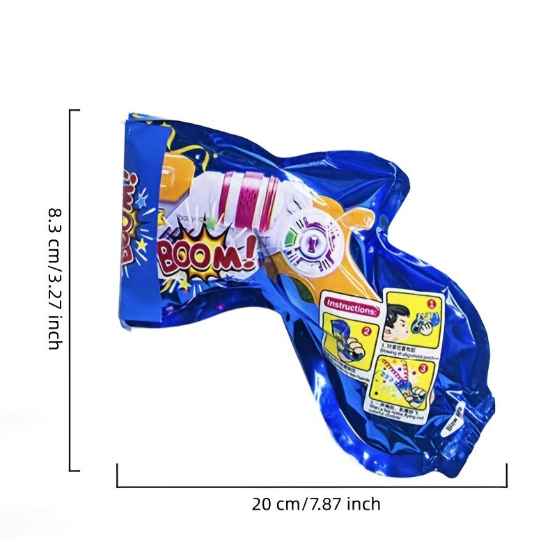 1pc Holiday Salute Gun Balloon Firework Cannon