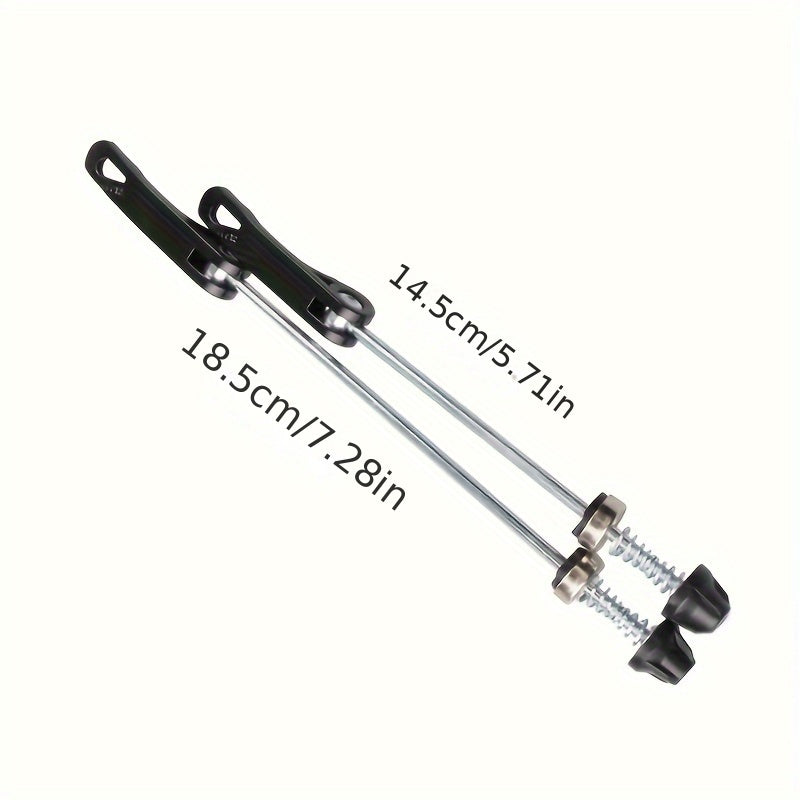 Mountain Bike Hub Quick Release Skewer Axle Skin Cycling Equipment Accessories