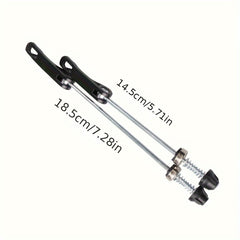 Mountain Bike Hub Quick Release Skewer Axle Skin Cycling Equipment Accessories