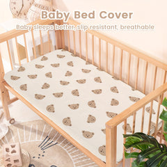 Adjustable Outer Bedding Cover Mixed Polyester