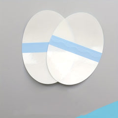 Transparent Anti Friction Leg Pads for Protection & Comfort