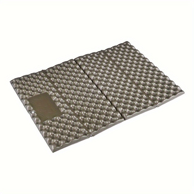 Outdoor Folding Camping Mat Egg Nest Cushion