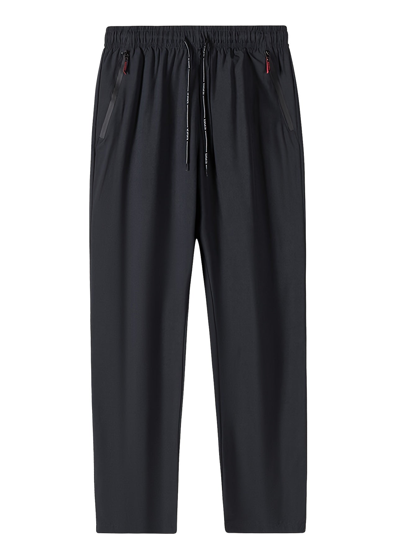 Men's Slim Cropped Casual Pants