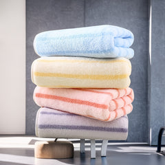 5pcs Soft Absorbent Towel Halloween Thanksgiving And Christmas Gift