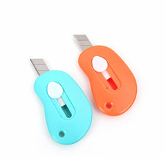 Colorful Mini Portable Utility Express Box Opener Paper Cutter