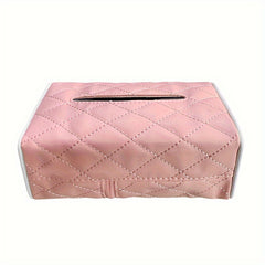 Universal PU Leather Car Seat Napkin Holder