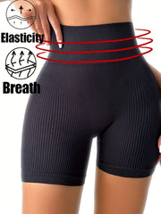 High Waist Shaping Panties Tummy Control Butt Lifting Women's Underwear