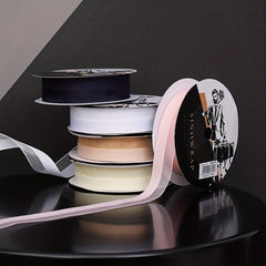 Charming Ribbon Bouquet Flower Packaging Ribbon Cake Baking Bow Tie Ribbon