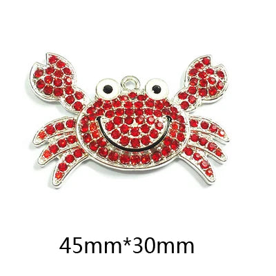 10pcs Ocean Theme Summer Pendant for Kids Necklace