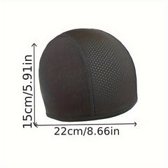 Motorcycle Helmet Liner Cap Quick Drying Beanie Headgear
