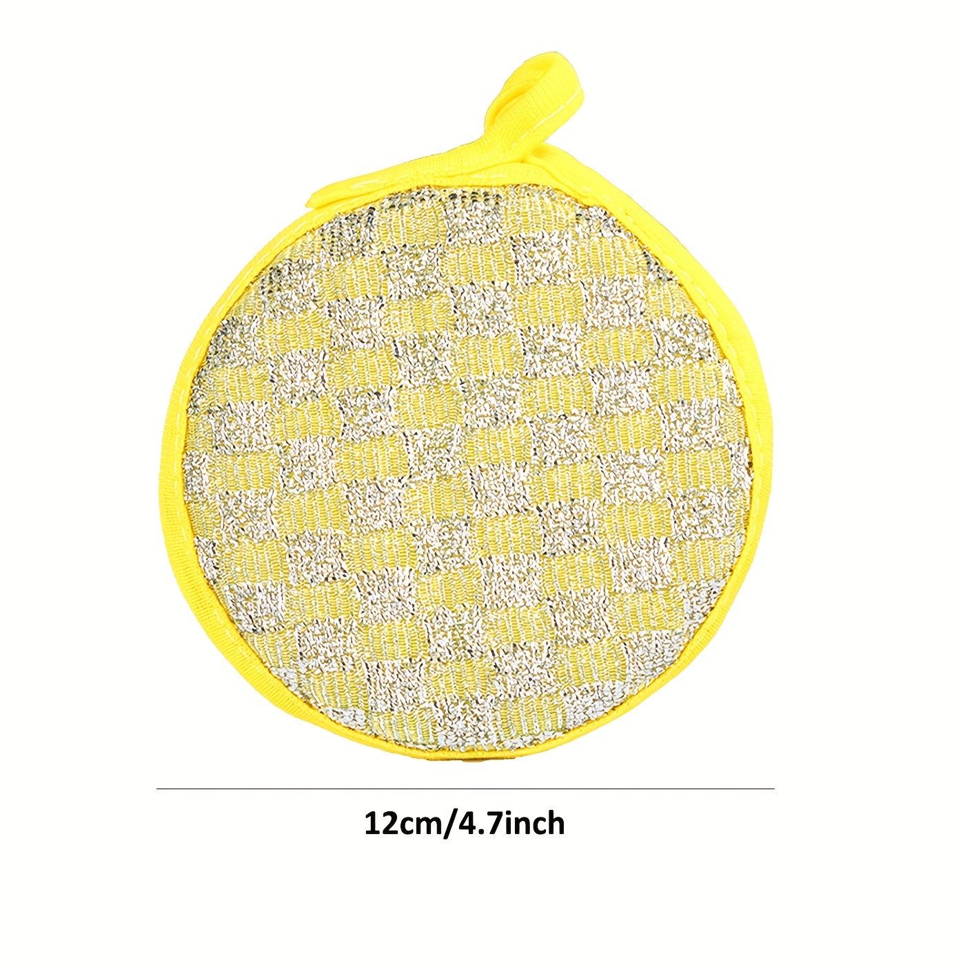 Double Sided Dishwashing Sponge 12pcs Household Cleaning Tools