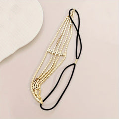 Classy Princess Style Rhinestone Headband