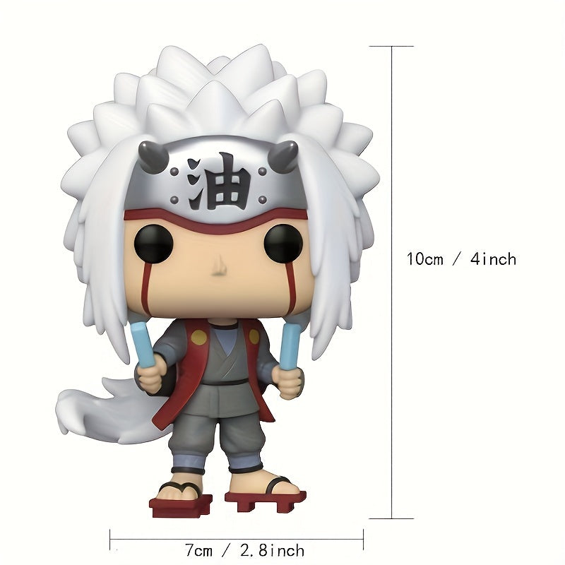 Japanese Anime Figure Collection Model Christmas Gift Toys