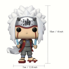 Japanese Anime Figure Collection Model Christmas Gift Toys