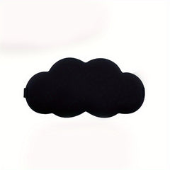 Comfortable Cloud Ice Silk Blackout Eye Mask