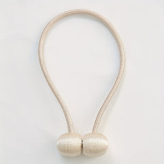 1pc Magnetic Curtain Tieback for Bedroom Office Living Room