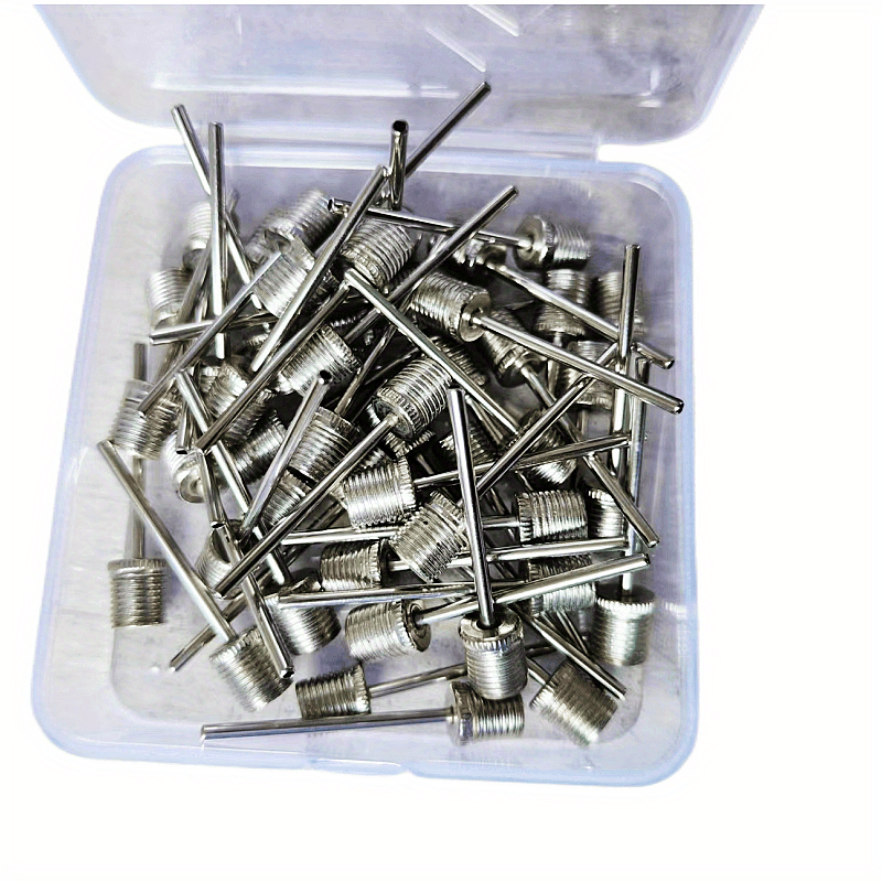 Universal Sports Ball Inflatable Needle Set with Steel Needles