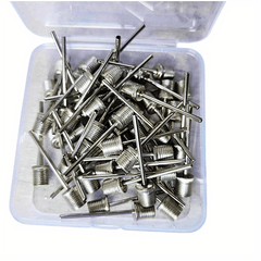 Universal Sports Ball Inflatable Needle Set with Steel Needles
