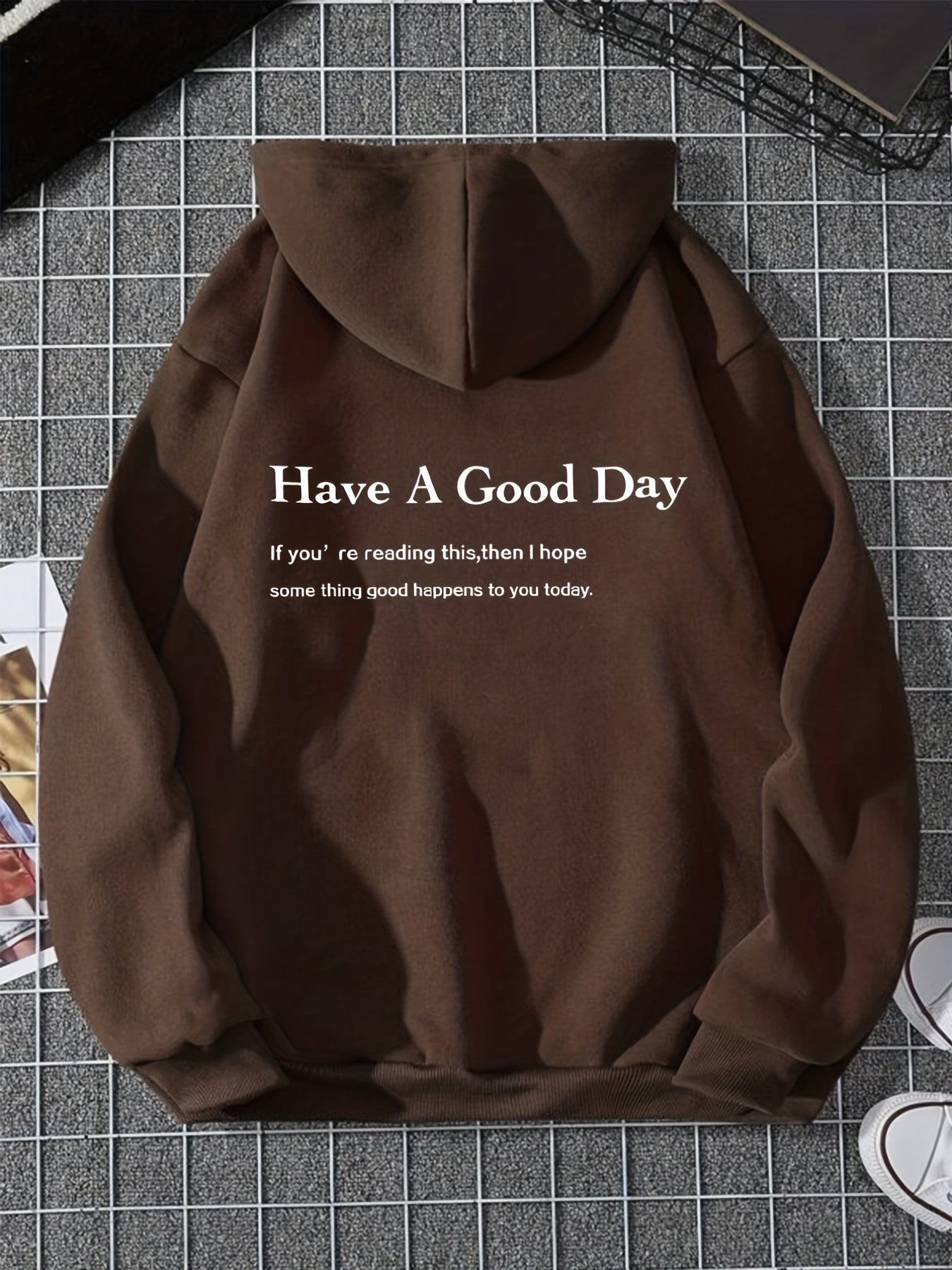 Winter & Fall Women's Hooded Sweatshirt