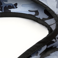 Summer Outdoor Sports Face Mask Windproof Dustproof UV Protector Neck Gaiter