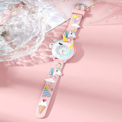 Unicorn Casual Watch - Holiday Party Kids Accessories