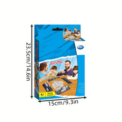 Rami Tile Game for Family Fun Puzzle Toys