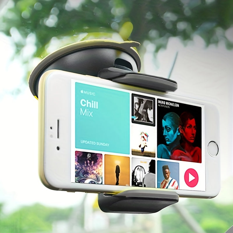 Durable Car Phone Holder for iPhone Universal Mount