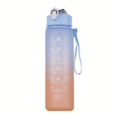 Leakproof Water Cup Large Capacity Bottle