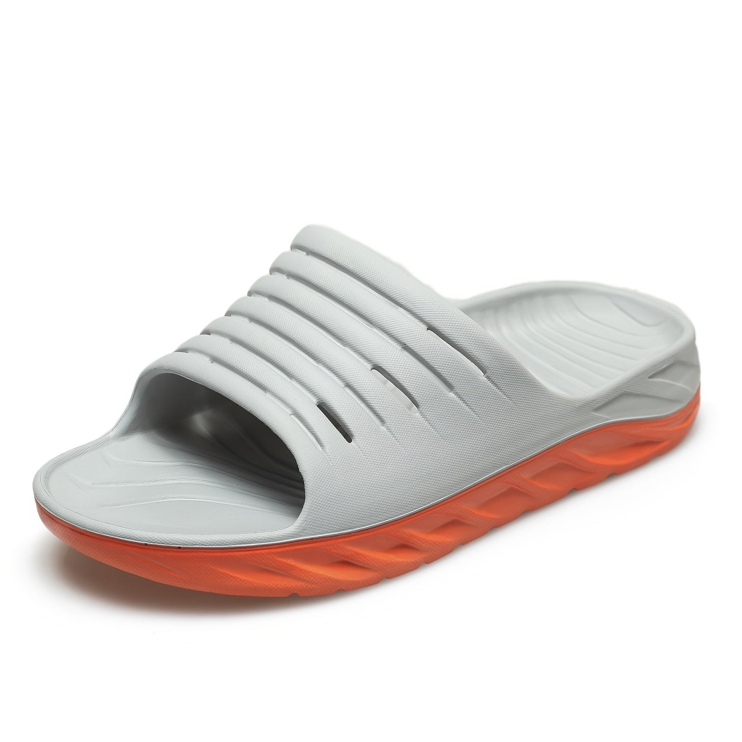 Men's Outdoor Slides Non-Slip Summer Slippers