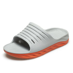Men's Outdoor Slides Non-Slip Summer Slippers