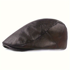 Men's Beret Wedding Party Golf Hat Painter Hat Newsboy Hat Cabbie Hat