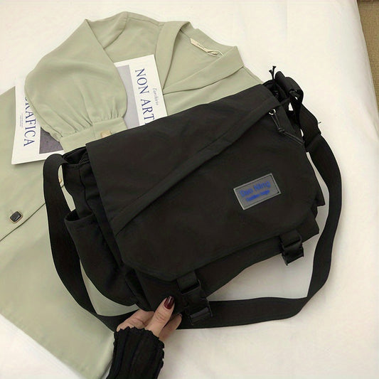 Block Crossbody Bag & Shoulder Bag