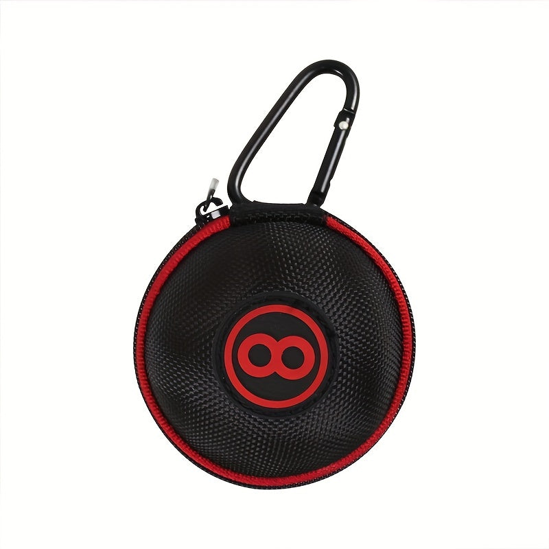 Cue Ball Storage Bag Protective Case for Billiards Equipment
