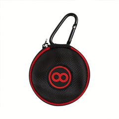 Cue Ball Storage Bag Protective Case for Billiards Equipment