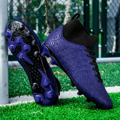 Boys' Non Slip Football Cleat With Spikes