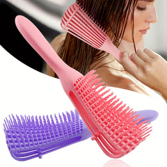 Hair Detangling Brush For All Hair Types Anti Static Scalp Massage